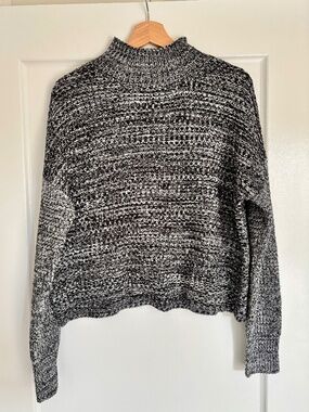 John + Jenn Bryce Chunky Knit Sweater Women’s Medium